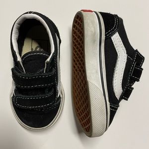 Toddler Vans